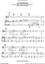 La Parisienne sheet music for voice, piano or guitar