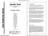 Quality Time sheet music for jazz band (COMPLETE)