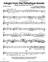 Adagio From The Pathetique Sonata (Themes From Movement II, No. 8, Op. 13) sheet music for clarinet and piano (c...