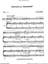 Entr'acte From "Rosamunde" sheet music for trombone and piano (complete set of parts)