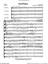 Dizzy Fingers sheet music for clarinet quartet (COMPLETE)