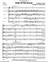 Bride Of The Waves sheet music for brass ensemble (COMPLETE)