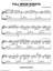 Full Moon Sonata sheet music for piano solo