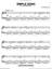 Simple Song sheet music for piano solo