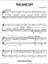 She Said Yes sheet music for piano solo