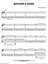 Mother's Song sheet music for piano solo