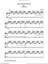 May (from Once Around The Sun) sheet music for piano solo