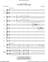 soft blink of amber light sheet music for orchestra/band (Instrumental Accompaniment) (COMPLETE)