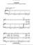 Longview sheet music for voice, piano or guitar