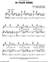 In Your Arms sheet music for voice, piano or guitar