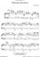 The Goonies (Theme) sheet music for piano solo