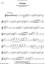 Perdido sheet music for flute solo