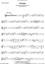 Perdido sheet music for tenor saxophone solo