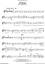All Blues sheet music for clarinet solo