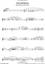 Dos Gardenias sheet music for flute solo