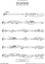 Dos Gardenias sheet music for trumpet solo