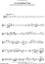 A Love Before Time (from Crouching Tiger, Hidden Dragon) sheet music for violin solo