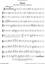 Reach sheet music for flute solo
