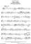 Take A Bow sheet music for clarinet solo