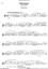 Intermezzo from Carmen Act III sheet music for flute solo