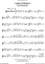 Lullaby Of Birdland sheet music for clarinet solo