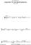 Largo (from The New World) sheet music for flute solo