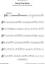 Swing That Music sheet music for trumpet solo