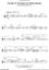 Fly Me To The Moon (In Other Words) sheet music for tenor saxophone solo