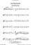 One Note Samba (Samba De Uma Nota) sheet music for clarinet solo (version 2)
