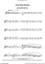 One Note Samba (Samba De Uma Nota) sheet music for tenor saxophone solo (version 2)