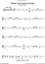 William Tell Overture (Finale) sheet music for clarinet solo (version 2)