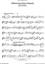 Willkommen (from Cabaret) sheet music for tenor saxophone solo