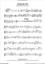 American Pie sheet music for violin solo (version 2)