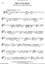 Man In The Mirror sheet music for clarinet solo