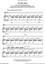 On My Own (from Les Miserables) sheet music for violin solo