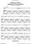 Walking In The Air (theme from The Snowman) sheet music for trumpet solo (version 2)
