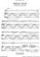 Walking In The Air (theme from The Snowman) sheet music for trumpet solo