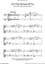 Can't Take My Eyes Off Of You sheet music for flute solo