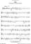 Stay sheet music for clarinet solo