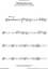 Thinking Out Loud sheet music for flute solo