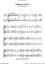 Hallelujah Chorus (from The Messiah) sheet music for flute solo