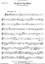 Fly Me To The Moon (In Other Words) sheet music for trumpet solo