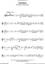 Apologize sheet music for clarinet solo