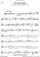 Por Una Cabeza sheet music for flute solo