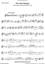 Por Una Cabeza sheet music for tenor saxophone solo