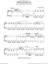 Where Corals Lie (from Sea Pictures, Op.37, No.4) sheet music for piano solo