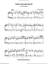 Violin Concerto Op.61 (first movement) sheet music for voice, piano or guitar