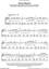 Eenie Meenie sheet music for piano solo (beginners)