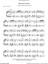 The Huntsmen's Chorus sheet music for piano solo (chords, lyrics, melody)
