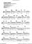 Drusilla Penny sheet music for piano solo (chords, lyrics, melody)